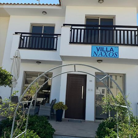 פרוטאראס Villa Naxos מראה חיצוני תמונה