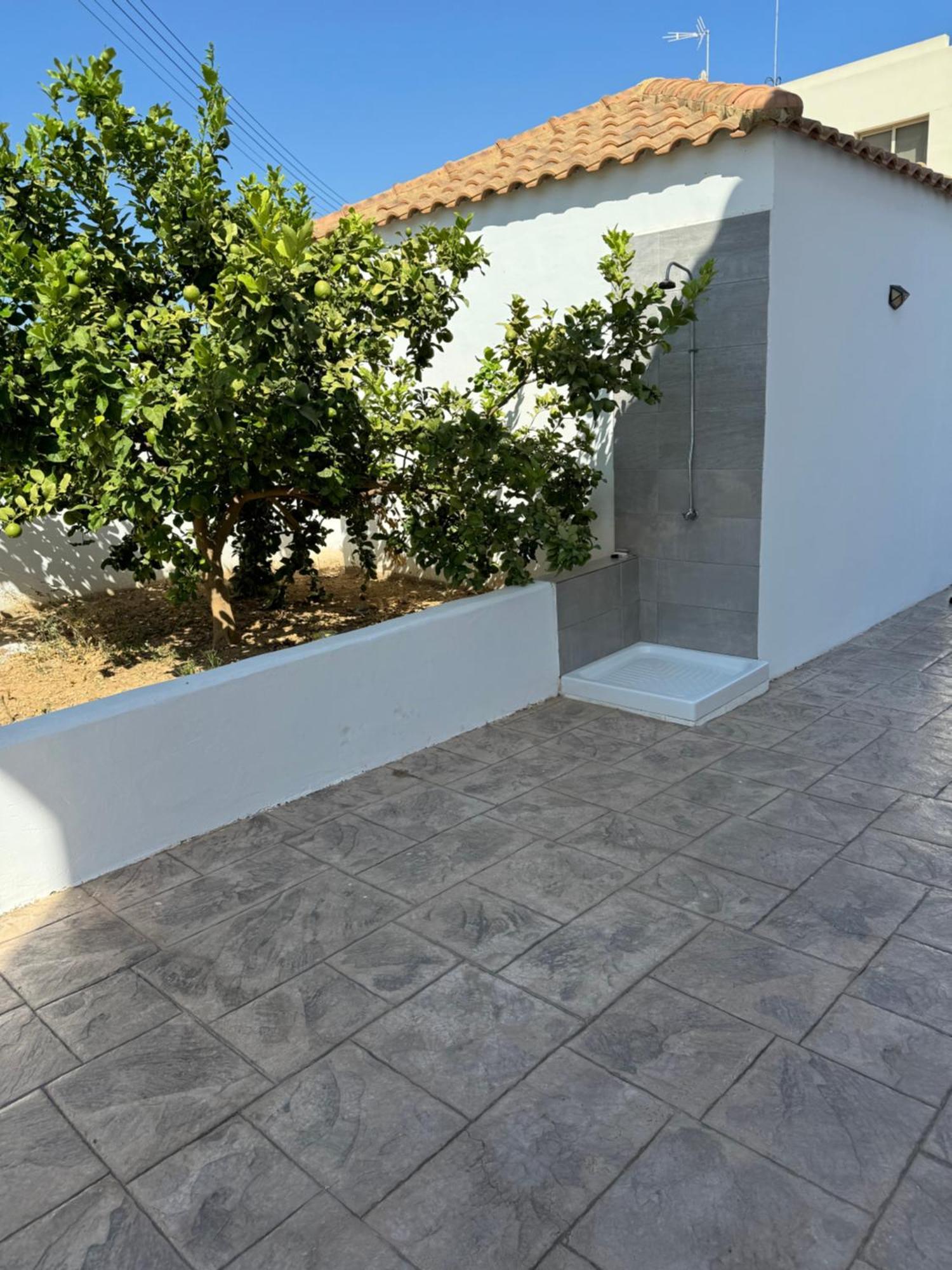פרוטאראס Villa Naxos מראה חיצוני תמונה