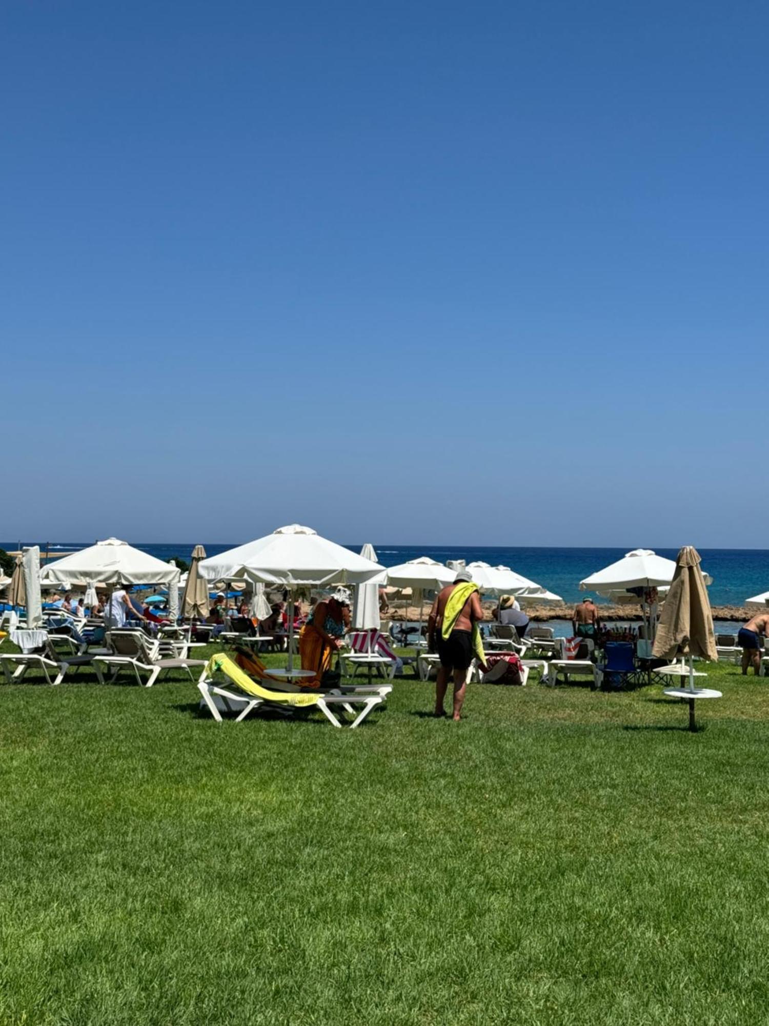 פרוטאראס Villa Naxos מראה חיצוני תמונה