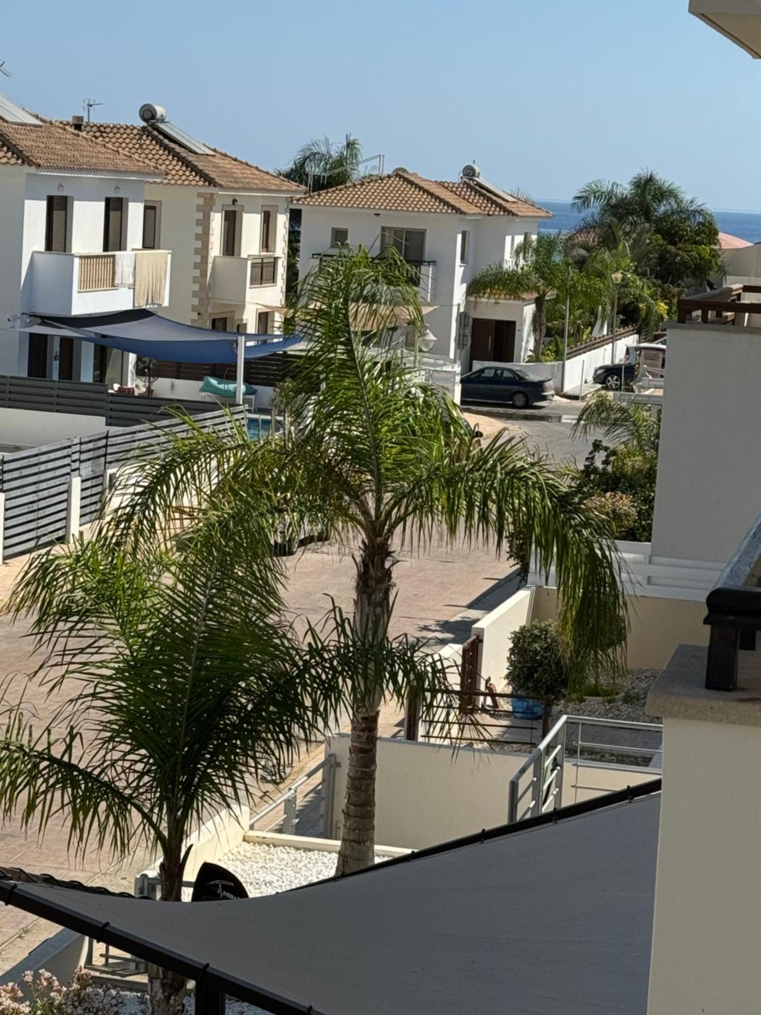 פרוטאראס Villa Naxos מראה חיצוני תמונה