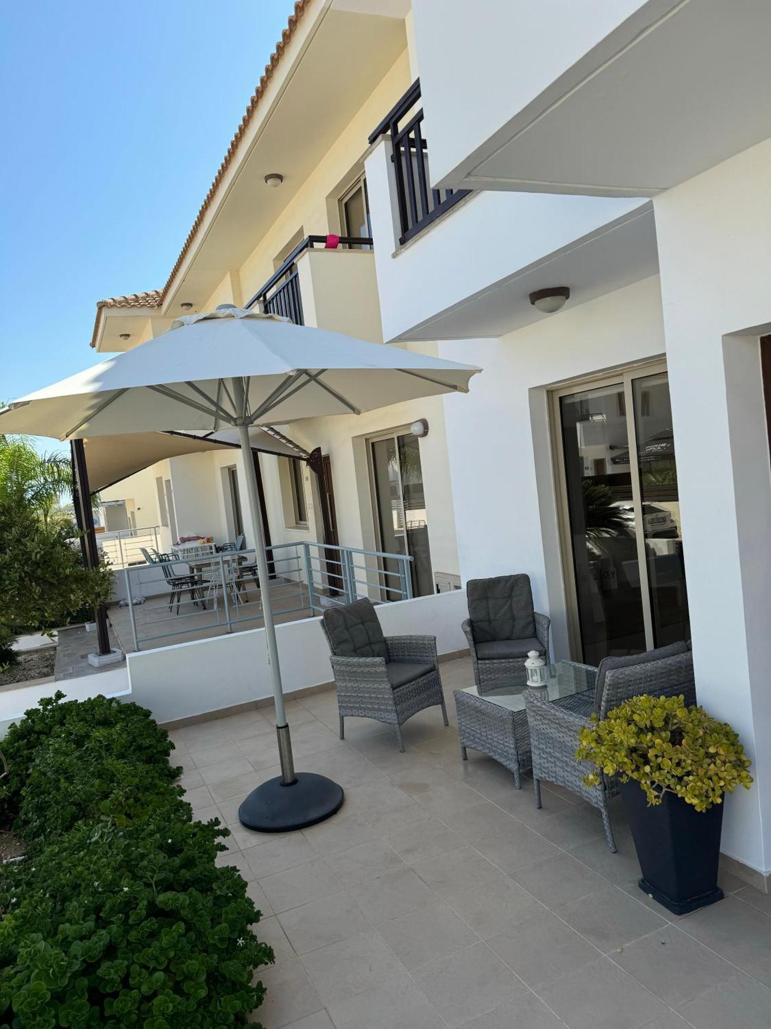 פרוטאראס Villa Naxos מראה חיצוני תמונה