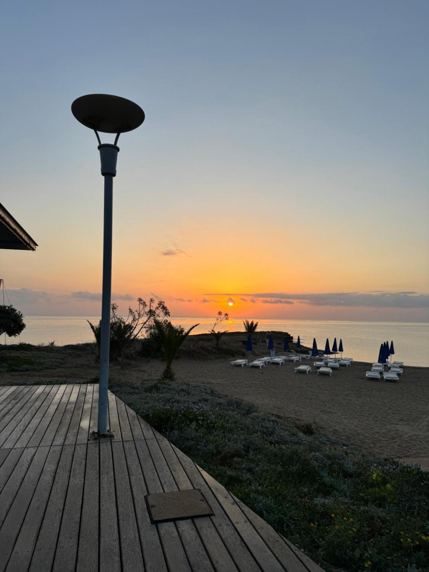 פרוטאראס Villa Naxos מראה חיצוני תמונה